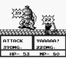 Illustration for article titled Top 10 Gameboy RPGs